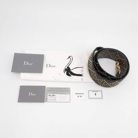 Dior Lady Dior Toffy Bag Mini