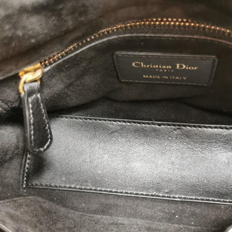 Dior Lady Dior Toffy Bag Mini