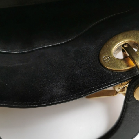 Dior Lady Dior Toffy Bag Mini