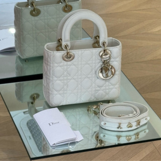 Dior Lady Dior small bag