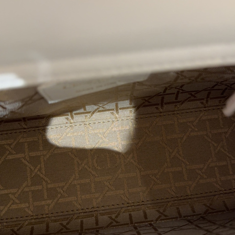 Dior Lady Dior small bag