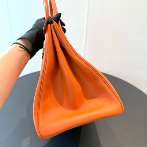 Hermes Birkin 35 Epsom