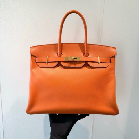 Hermes Birkin 35 Epsom