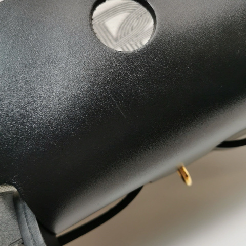 Hermes Herbag Zip 31 Print