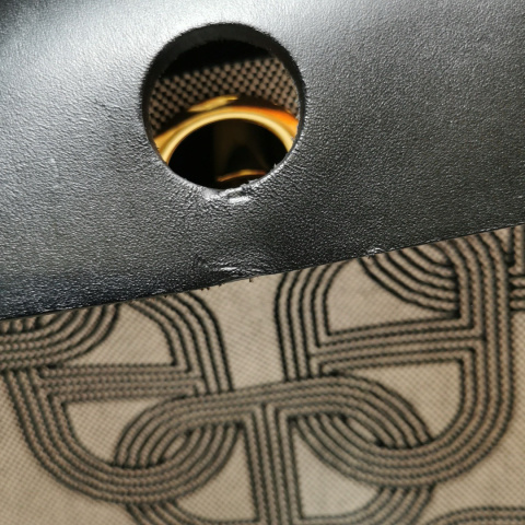 Hermes Herbag Zip 31 Print