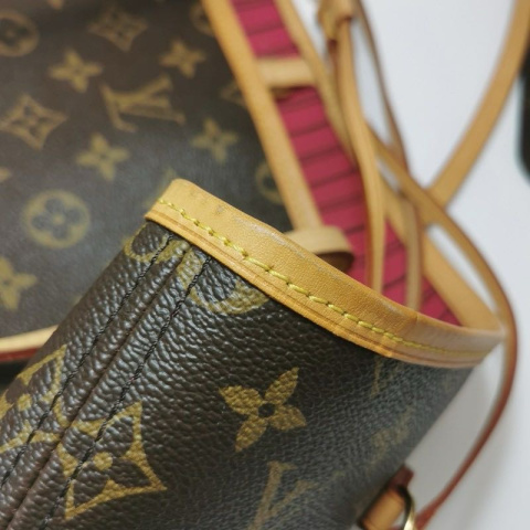 Louis Vuitton Neverfull Bag w monogram large