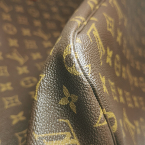 Louis Vuitton Neverfull Bag w monogram large