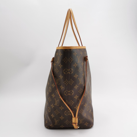 Louis Vuitton Neverfull Bag w monogram large