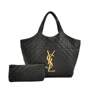 Saint Laurent Bag Icare black