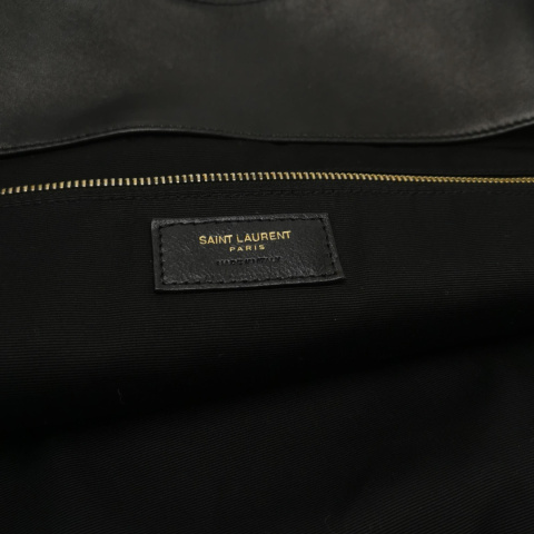 Saint Laurent Bag Icare black