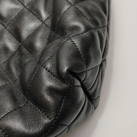 Saint Laurent Bag Icare black