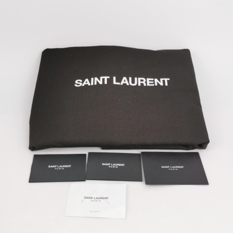 Saint Laurent Bag Icare black